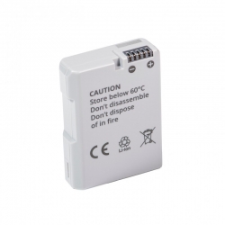 Genesis Core akumulator typu EN-EL14 7.4V 1000mAh